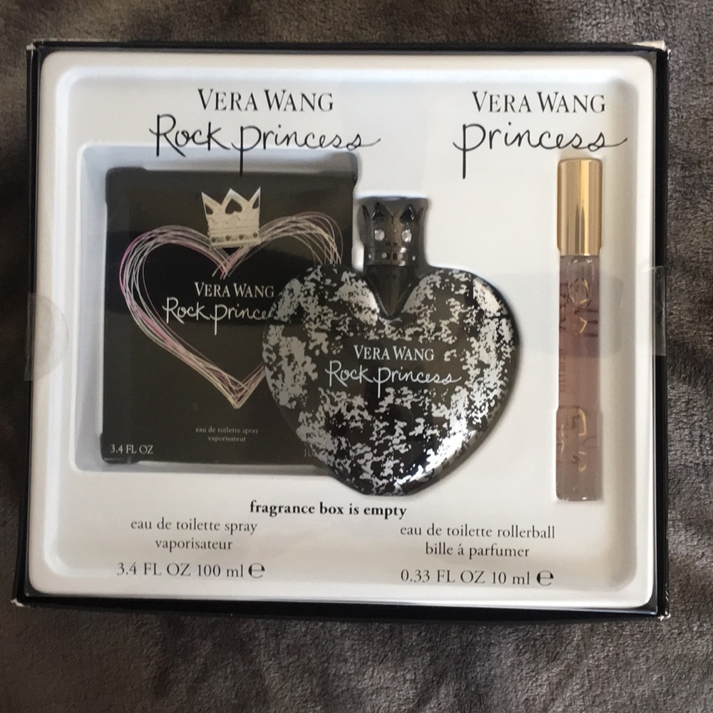 Vera Wang Rock Princess Perfume
